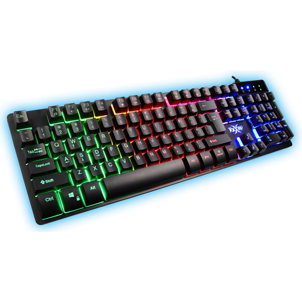 کیبورد گیمینگ فاکس ری FoXray FXR-BKL-35 Heavyarms
