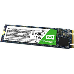 وسترن دیجیتال SSD M.2 WD Green ظرفیت 480 گیگابایت