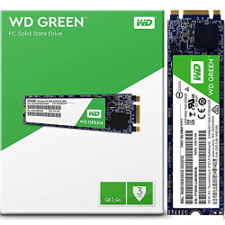 وسترن دیجیتال SSD M.2 WD Green ظرفیت 480 گیگابایت