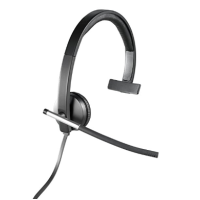 هدست لاجیتک Headset Logitech Mono H570e