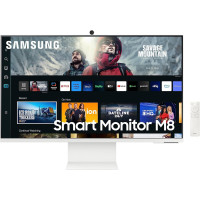 مانیتور سامسونگ Samsung Monitor M8 LS32CM801 سایز 32 اینچ