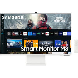 مانیتور سامسونگ Samsung Monitor M8 LS32CM801 سایز 32 اینچ