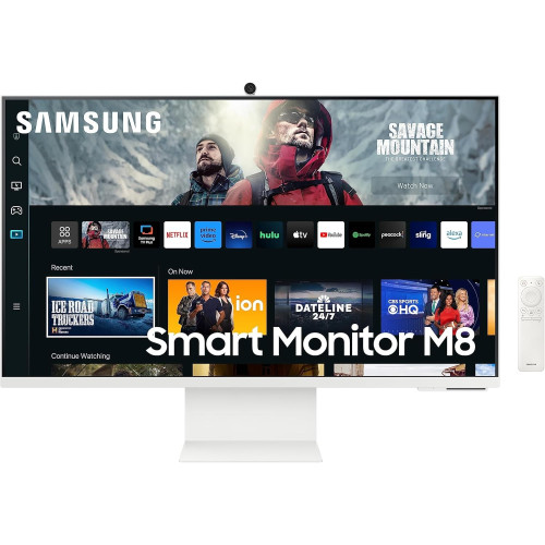 مانیتور سامسونگ Samsung Monitor M8 LS32CM801 سایز 32 اینچ