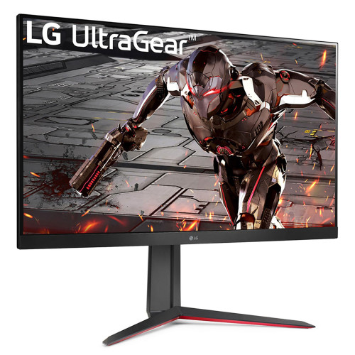 مانیتور گیمینگ ال جی LG 32GP750-B UltraGear سایز 32 اینچ مانیتور گیمینگ ال جی LG 32GP750-B UltraGear سایز 32 اینچ