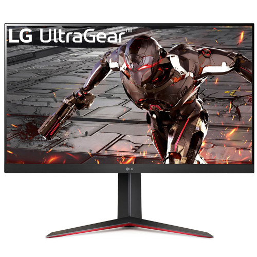 مانیتور گیمینگ ال جی LG 32GP750-B UltraGear سایز 32 اینچ مانیتور گیمینگ ال جی LG 32GP750-B UltraGear سایز 32 اینچ