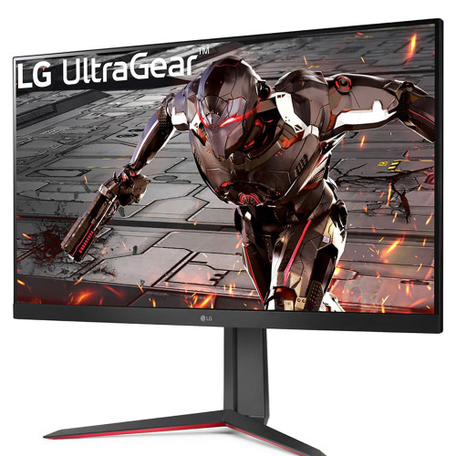 مانیتور گیمینگ ال جی LG 32GP750-B UltraGear سایز 32 اینچ مانیتور گیمینگ ال جی LG 32GP750-B UltraGear سایز 32 اینچ