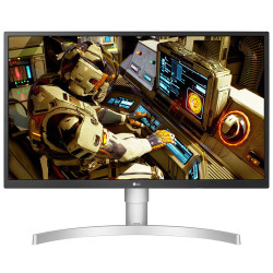 مانیتور ال جی Monitor IPS LG 27UL550-W سایز 27 اینچ
