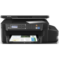 پرینتر سه کاره جوهرافشان اپسون Printer Epson L605