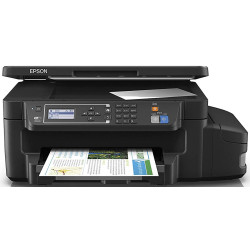 پرینتر سه کاره جوهرافشان اپسون Printer Epson L605