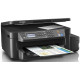 پرینتر سه کاره جوهرافشان اپسون Printer Epson L605 پرینتر سه کاره جوهرافشان اپسون Printer Epson L605
