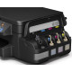 پرینتر سه کاره جوهرافشان اپسون Printer Epson L605 پرینتر سه کاره جوهرافشان اپسون Printer Epson L605