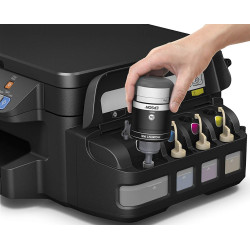 پرینتر سه کاره جوهرافشان اپسون Printer Epson L605