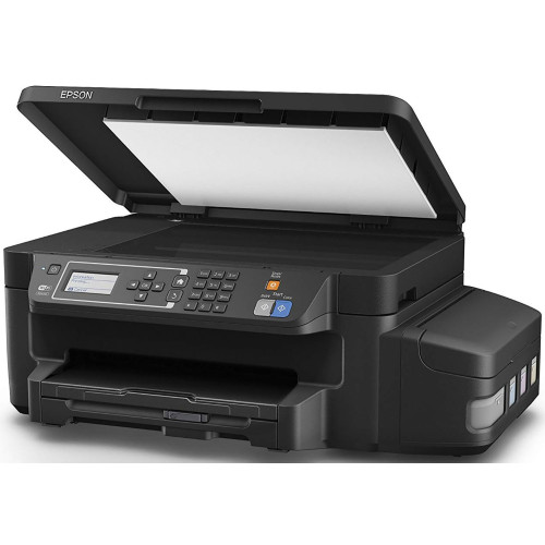 پرینتر سه کاره جوهرافشان اپسون Printer Epson L605 پرینتر سه کاره جوهرافشان اپسون Printer Epson L605