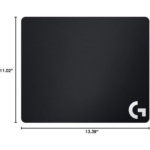 ماوس پد لاجیتک Logitech Mouse Pad G240 Cloth Black ماوس پد لاجیتک Logitech Mouse Pad G240 Cloth Black