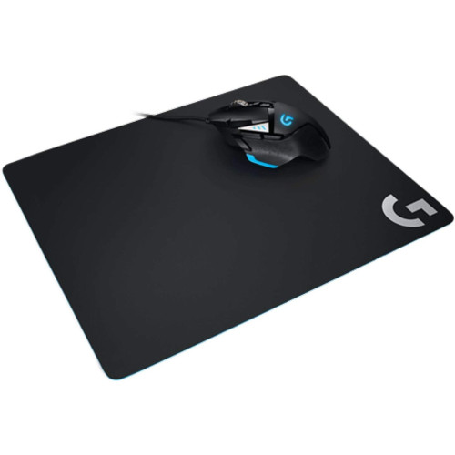 ماوس پد لاجیتک Logitech Mouse Pad G240 Cloth Black ماوس پد لاجیتک Logitech Mouse Pad G240 Cloth Black
