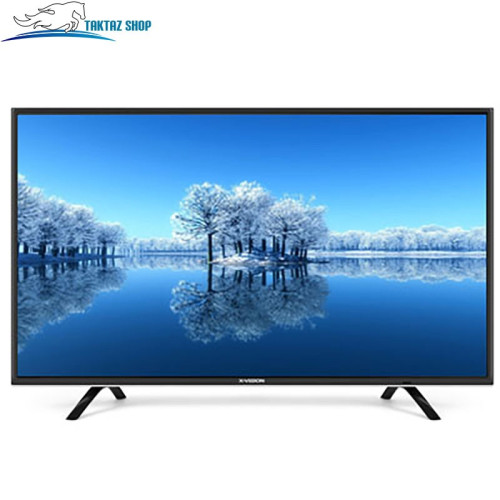 تلویزیون ایکس ویژن LED TV XVision 43XK550 - سایز 43 اینچ