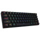 کیبورد بی‌سیم مکانیکال ردراگون RedRagon Draconic Elite K530RGB-PRO با سوئیچ آبی و نورپردازی RGB