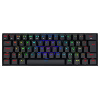 کیبورد ردراگون RedRagon Draconic Elite K530RGB-PRO | ضرب‌آهنگ پیروزی