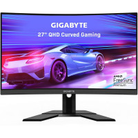 مانیتور گیمینگ گیگابایت Gigabyte Aorus G27QCA سایز 27 اینچ