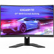 مانیتور گیمینگ گیگابایت Gigabyte Aorus G27QCA سایز 27 اینچ مانیتور گیمینگ گیگابایت Gigabyte Aorus G27QCA سایز 27 اینچ