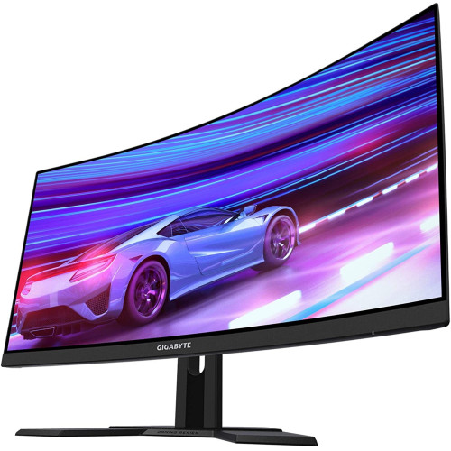 مانیتور گیمینگ گیگابایت Gigabyte Aorus G27QCA سایز 27 اینچ مانیتور گیمینگ گیگابایت Gigabyte Aorus G27QCA سایز 27 اینچ