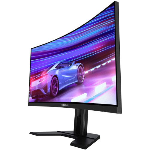 مانیتور گیمینگ گیگابایت Gigabyte Aorus G27QCA سایز 27 اینچ مانیتور گیمینگ گیگابایت Gigabyte Aorus G27QCA سایز 27 اینچ