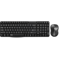 کیبورد و ماوس وایرلس رپو Keyboard Mouse Wireless Rapoo 1860
