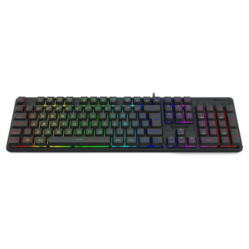 کیبورد گیمینگ ردراگون RedRagon Netherbane K521 RGB کیبورد گیمینگ ردراگون RedRagon Netherbane K521 RGB