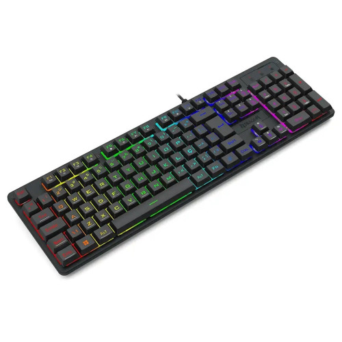 کیبورد گیمینگ ردراگون RedRagon Netherbane K521 RGB کیبورد گیمینگ ردراگون RedRagon Netherbane K521 RGB