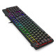 کیبورد گیمینگ ردراگون RedRagon Netherbane K521 RGB کیبورد گیمینگ ردراگون RedRagon Netherbane K521 RGB