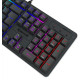 کیبورد گیمینگ ردراگون RedRagon Netherbane K521 RGB کیبورد گیمینگ ردراگون RedRagon Netherbane K521 RGB