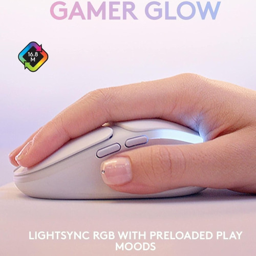 ماوس بیسیم  لاجیتک Logitech Mouse G705