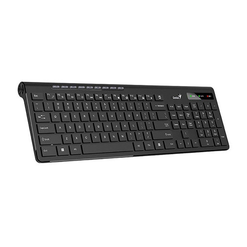 کیبورد وایرلس جنیوس Genius SlimStar 7230 کیبورد وایرلس جنیوس Genius SlimStar 7230