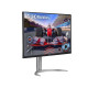 مانیتور گیمینگ کووری Koorui Monitor 32UQ750P-W سایز 32 اینچ