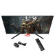 مانیتور منحنی ایسوس Asus ROG Swift PG65UQ مانیتور منحنی ایسوس Asus ROG Swift PG65UQ