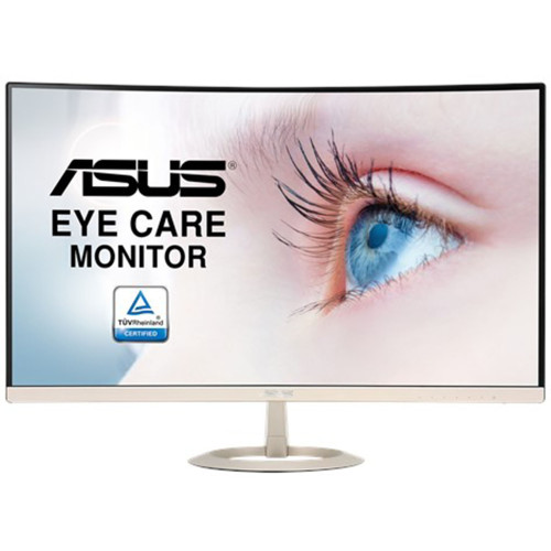مانیتور ایسوس Monitor Curved Asus VZ27VQ سایز 27 اینچ