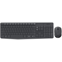 کیبورد و ماوس وایرلس لاجیتک Logitech MK235