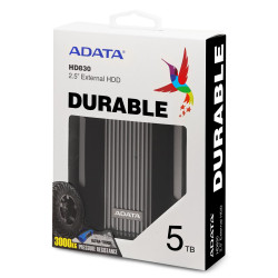هارد اکسترنال ای دیتا External HDD AData HD830 ظرفیت 2 ترابایت