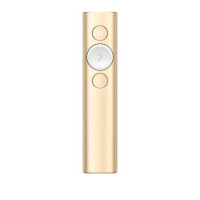 پرزنتر لاجیتک Logitech Presenter Spotlight BT Gold