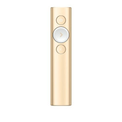 پرزنتر لاجیتک Logitech Presenter Spotlight BT Gold