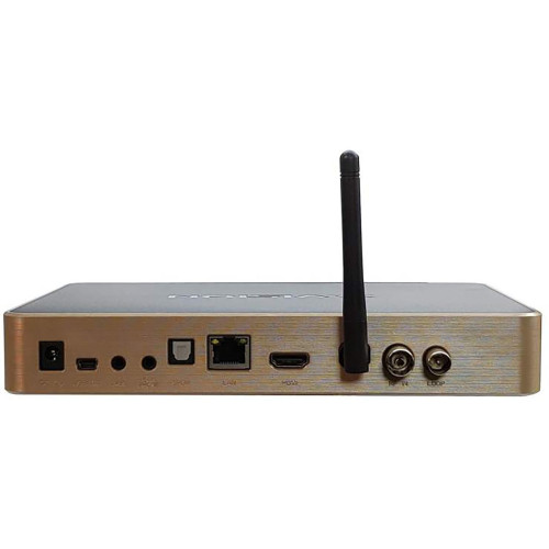 گیرنده دیجیتال و اسمارت باکس ایکس ویژن Hybrid Smart Box XVision XSMT-320K+Plus DVB-T2 گیرنده دیجیتال و اسمارت باکس ایکس ویژن Hybrid Smart Box XVision XSMT-320K+Plus DVB-T2