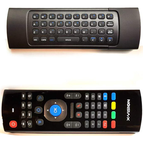 گیرنده دیجیتال و اسمارت باکس ایکس ویژن Hybrid Smart Box XVision XSMT-320K+Plus DVB-T2 گیرنده دیجیتال و اسمارت باکس ایکس ویژن Hybrid Smart Box XVision XSMT-320K+Plus DVB-T2