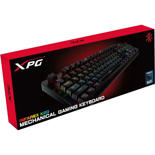 کیبورد ایکس پی جی XPG Infarex K20