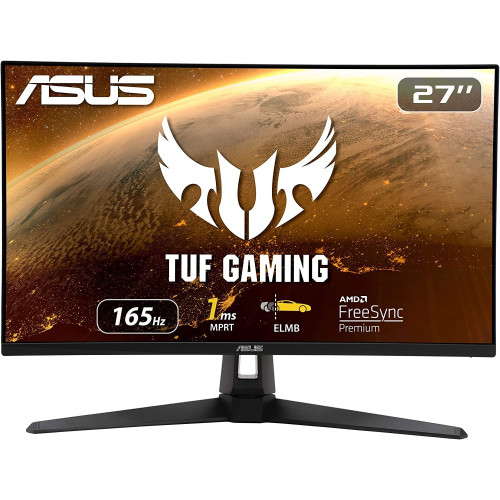 مانیتور ایسوس TUF Gaming Asus VG279Q1A سایز 27 اینچ