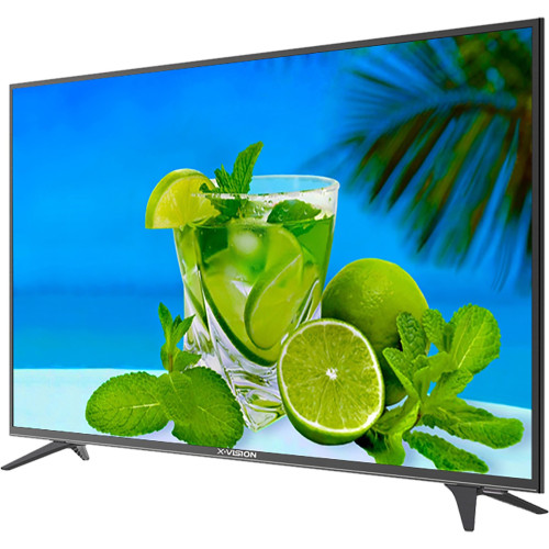 تلویزیون ایکس ویژن LED TV IPS XVision 43XT520 سایز 43 اینچ تلویزیون ایکس ویژن LED TV IPS XVision 43XT520 سایز 43 اینچ