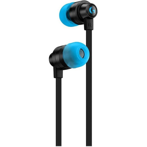هندزفری سیمی لاجیتک Logitech Handsfree G333 هندزفری سیمی لاجیتک Logitech Handsfree G333