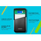 پاوربانک ای دیتا Power Bank AData S20000D ظرفیت 20000 میلی آمپر