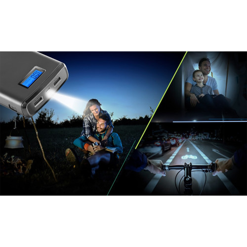 پاوربانک ای دیتا Power Bank AData S20000D ظرفیت 20000 میلی آمپر