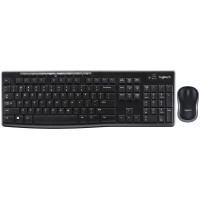 کیبورد و ماوس وایرلس لاجیتک Logitech MK270