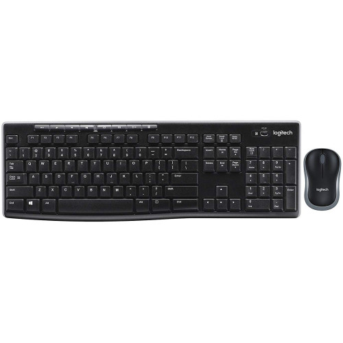 کیبورد و ماوس وایرلس لاجیتک Logitech MK270